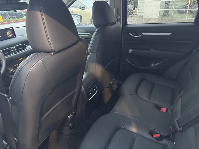 2025 Mazda Mazda CX-5 2.5 S Select AWD