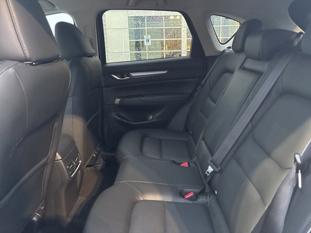 2025 Mazda Mazda CX-5 2.5 S Select AWD