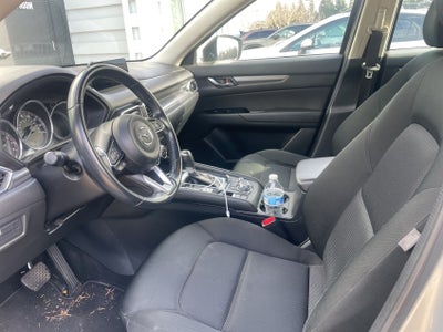 2018 Mazda Mazda CX-5 Sport