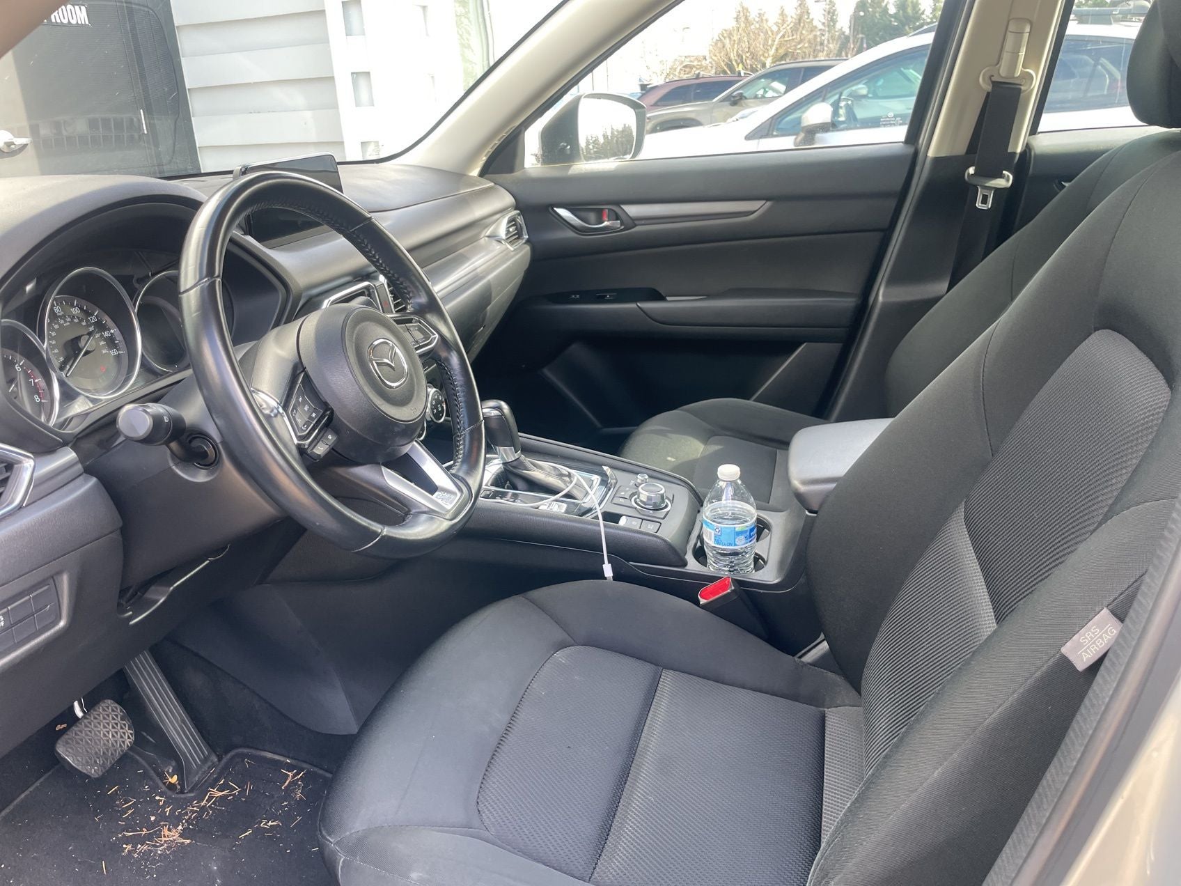 2018 Mazda Mazda CX-5 Sport