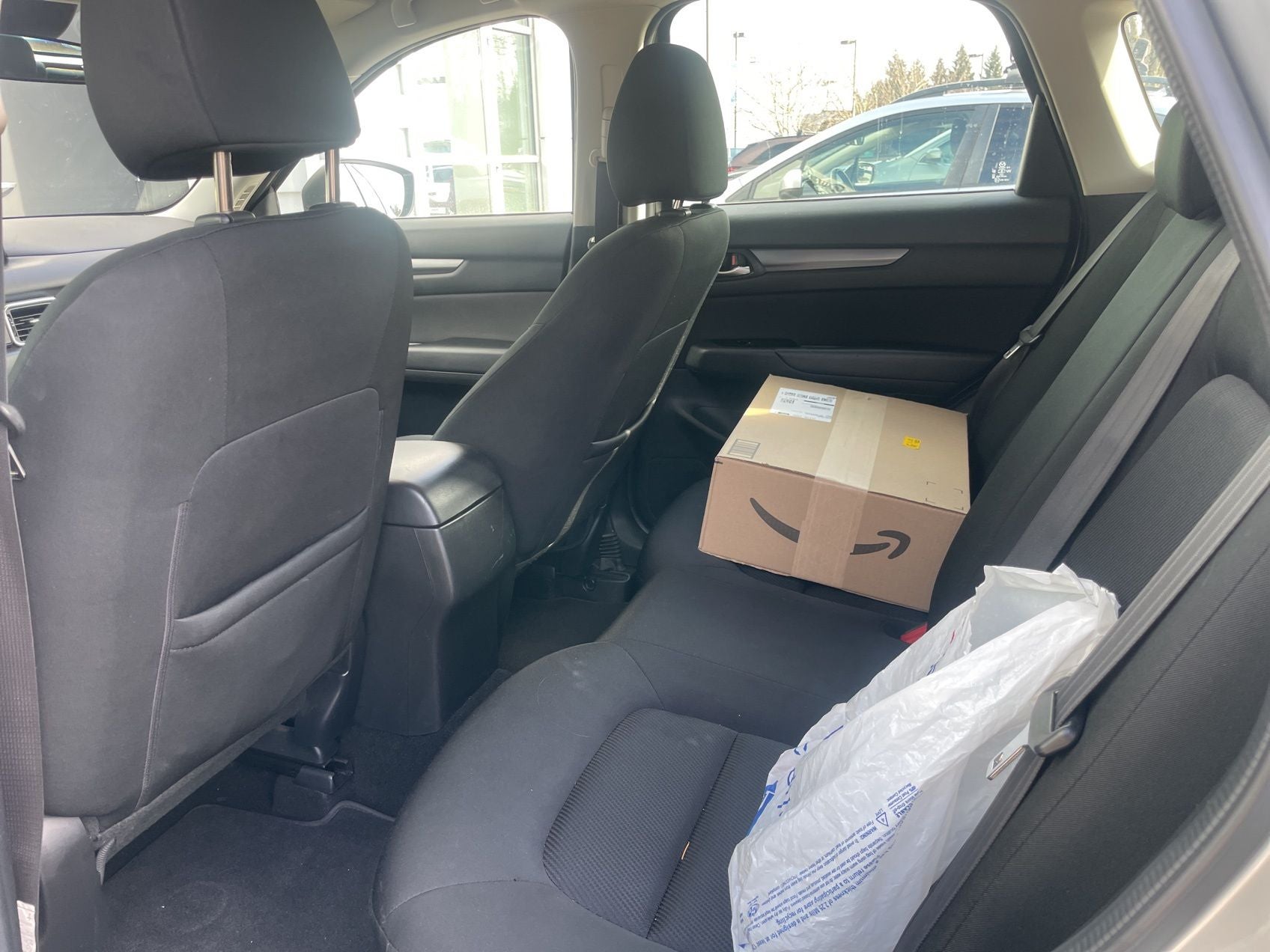 2018 Mazda Mazda CX-5 Sport