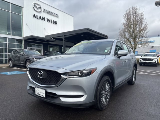 2018 Mazda Mazda CX-5 Sport