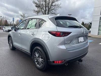 2018 Mazda Mazda CX-5 Sport