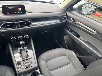 2018 Mazda Mazda CX-5 Sport