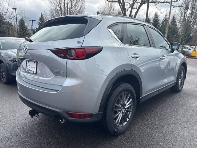 2018 Mazda Mazda CX-5 Sport
