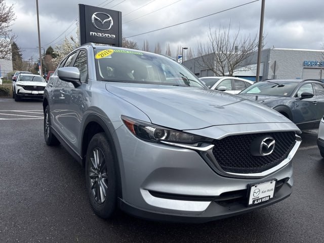 2018 Mazda Mazda CX-5 Sport