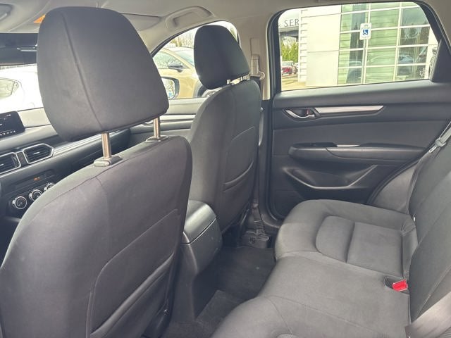 2018 Mazda Mazda CX-5 Sport