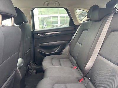 2018 Mazda Mazda CX-5 Sport