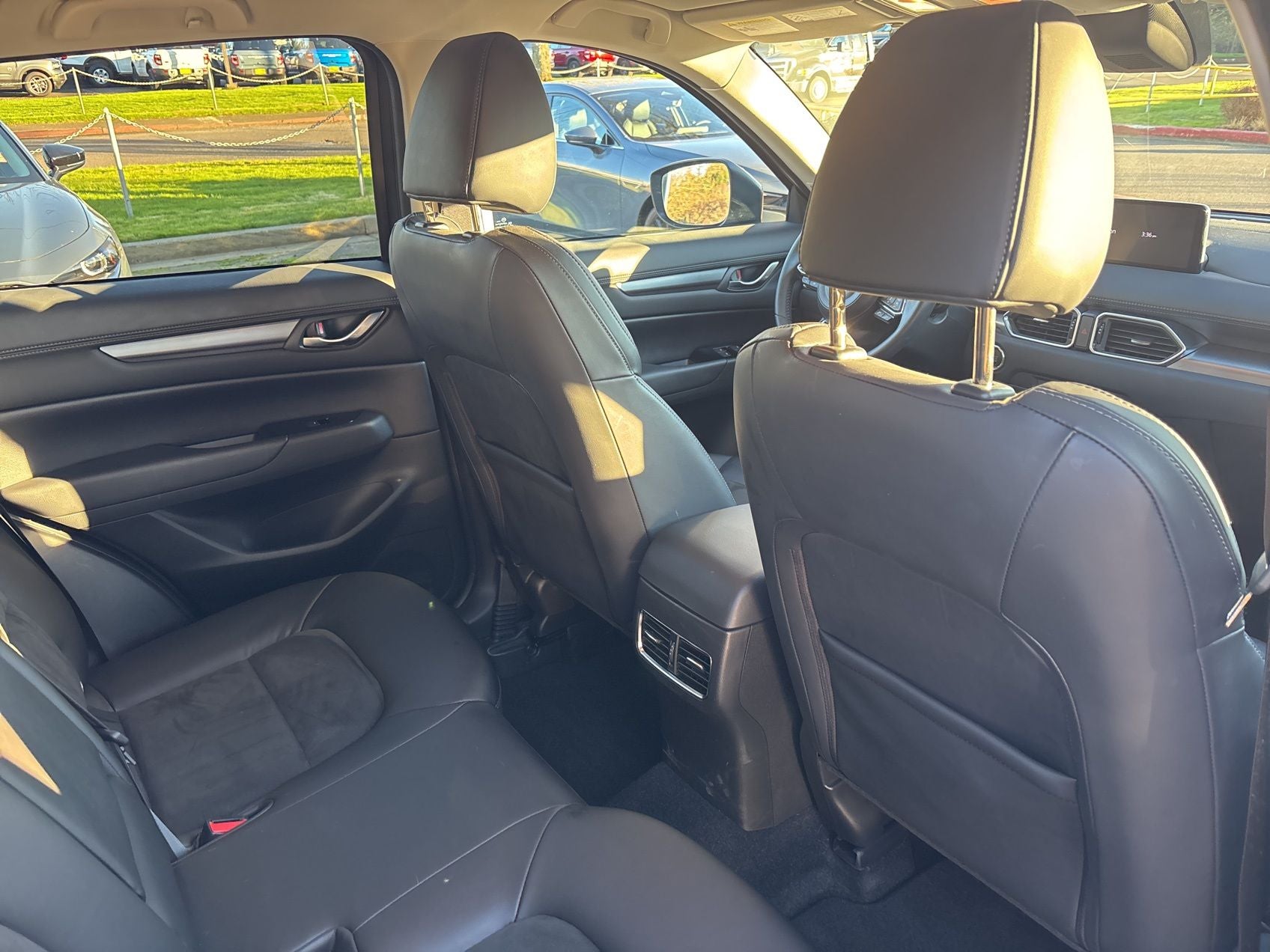 2023 Mazda Mazda CX-5 2.5 S Select Package