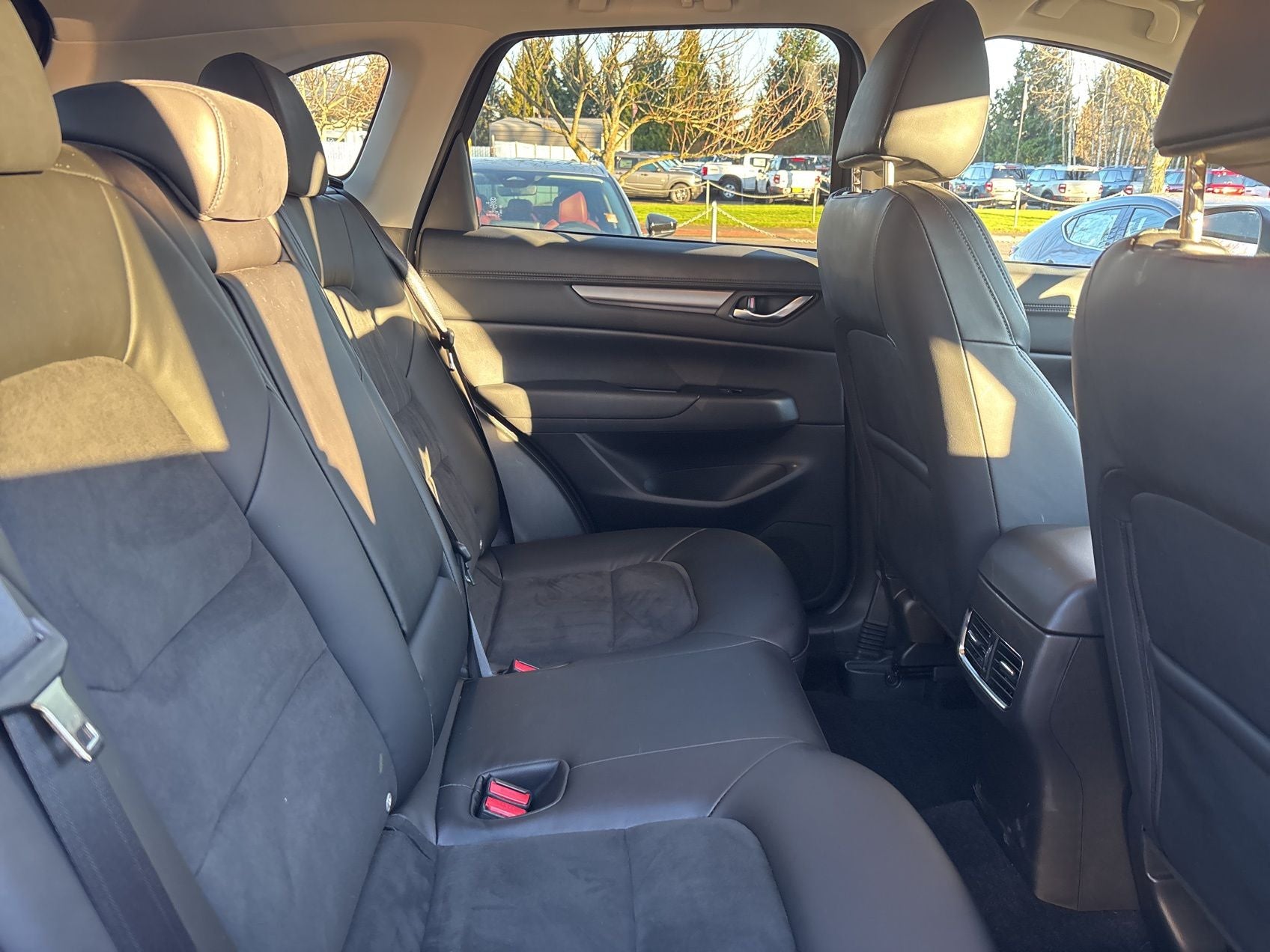 2023 Mazda Mazda CX-5 2.5 S Select Package