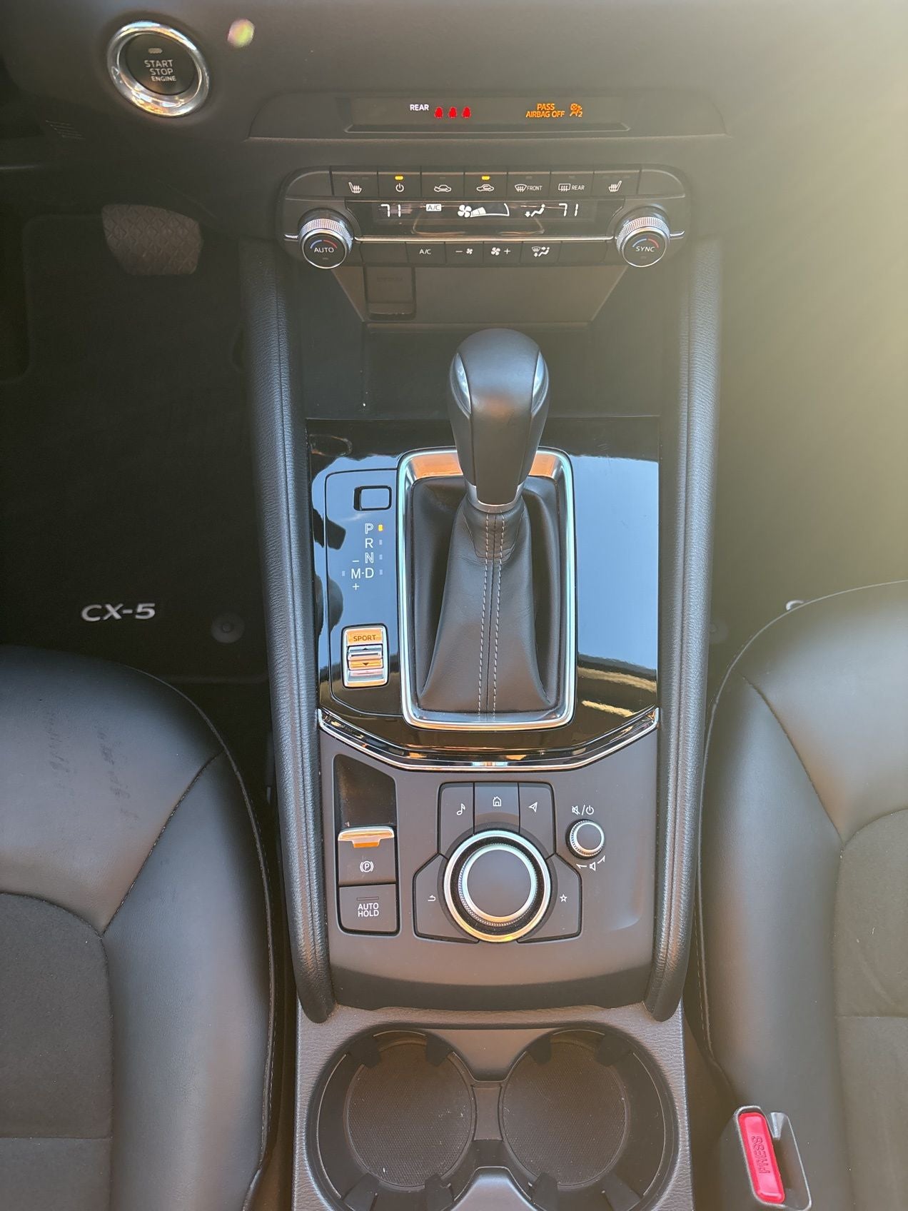 2023 Mazda Mazda CX-5 2.5 S Select Package