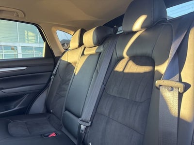 2023 Mazda Mazda CX-5 2.5 S Select Package