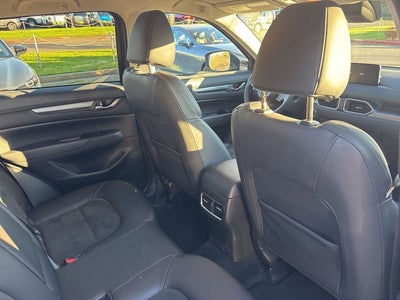 2023 Mazda Mazda CX-5 2.5 S Select Package