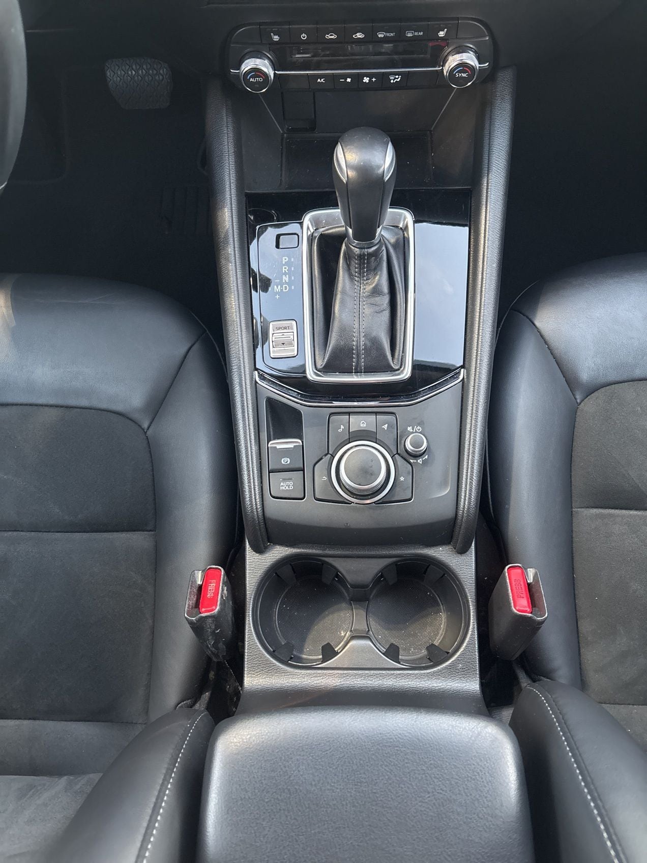 2022 Mazda Mazda CX-5 2.5 S Select Package