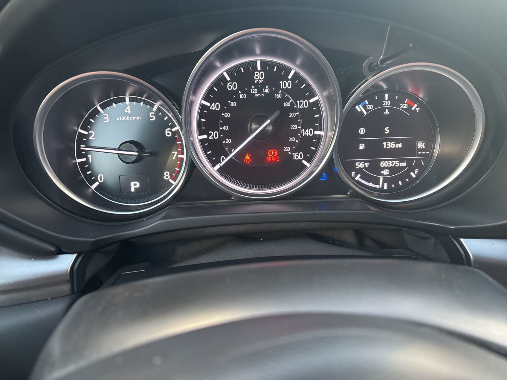 2022 Mazda Mazda CX-5 2.5 S Select Package