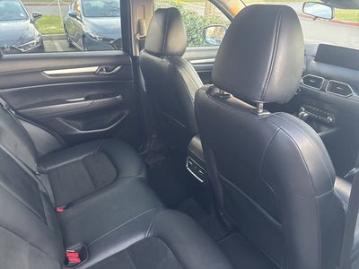 2022 Mazda Mazda CX-5 2.5 S Select Package