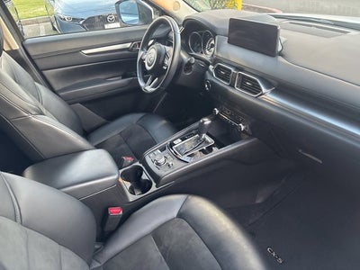 2022 Mazda Mazda CX-5 2.5 S Select Package
