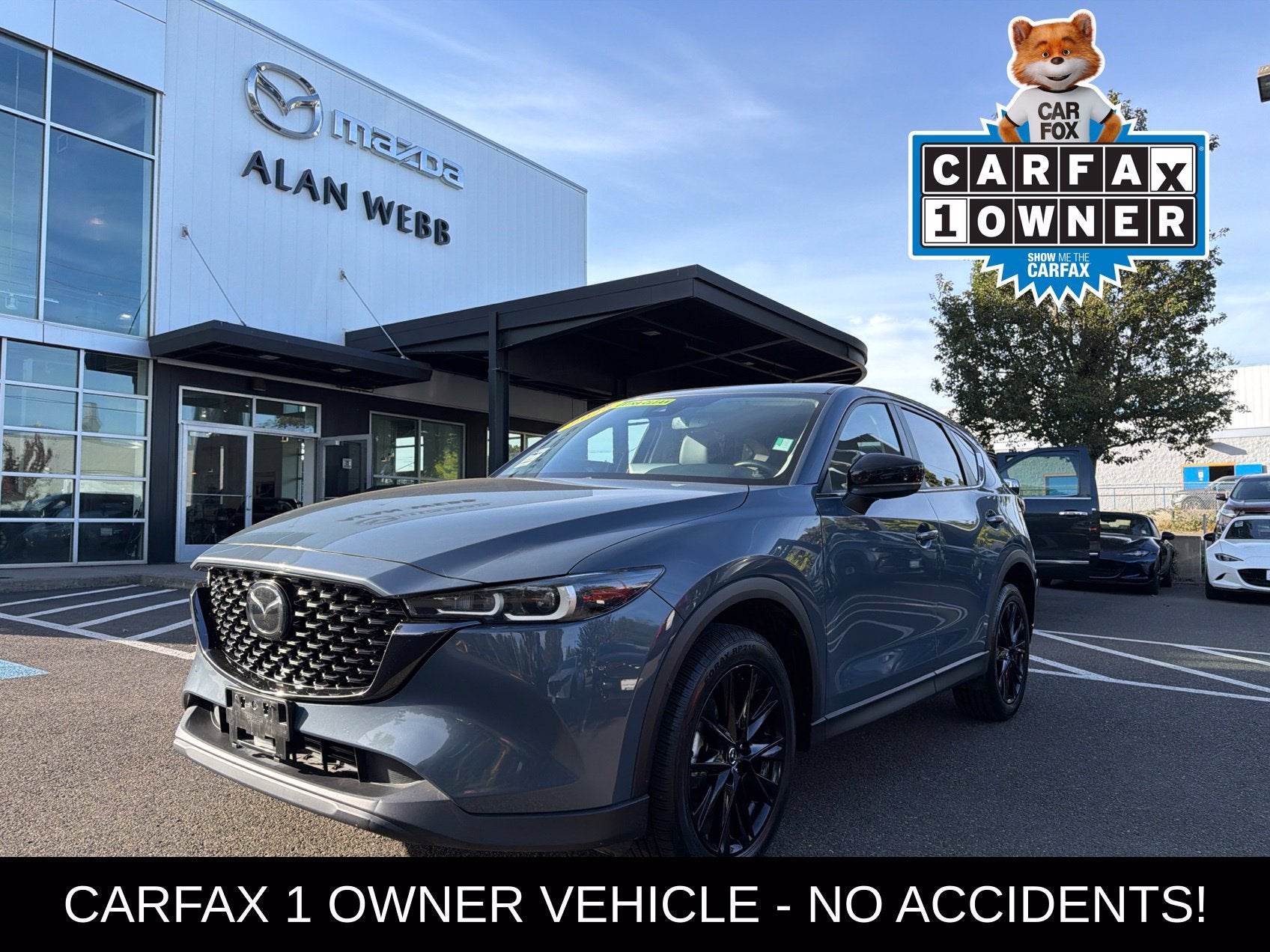 2024 Mazda CX-5