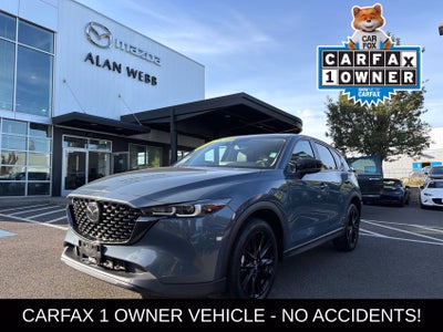 2024 Mazda Mazda CX-5 2.5 S Carbon Edition