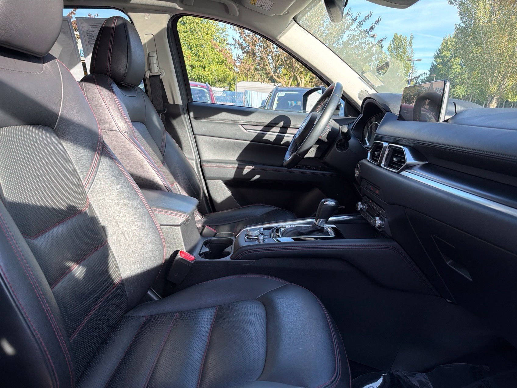 2024 Mazda Mazda CX-5 2.5 S Carbon Edition