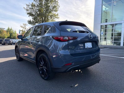 2024 Mazda Mazda CX-5 2.5 S Carbon Edition