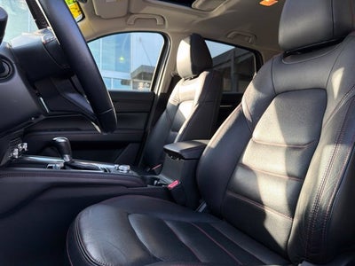 2024 Mazda Mazda CX-5 2.5 S Carbon Edition