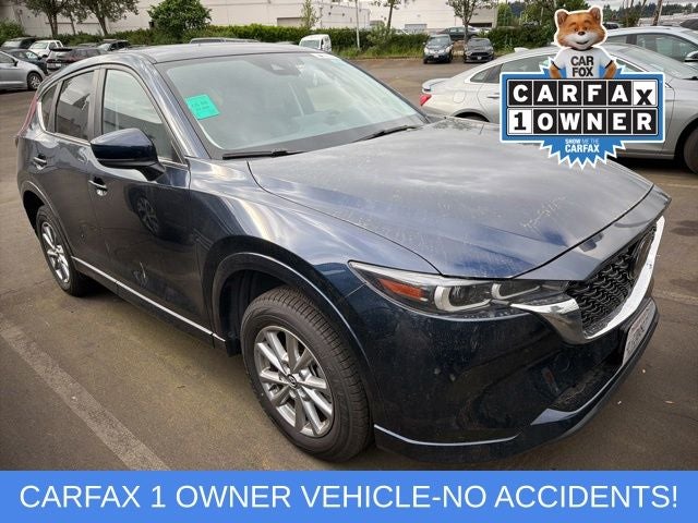 2024 Mazda CX-5 S Preferred package Auto AWD's photo