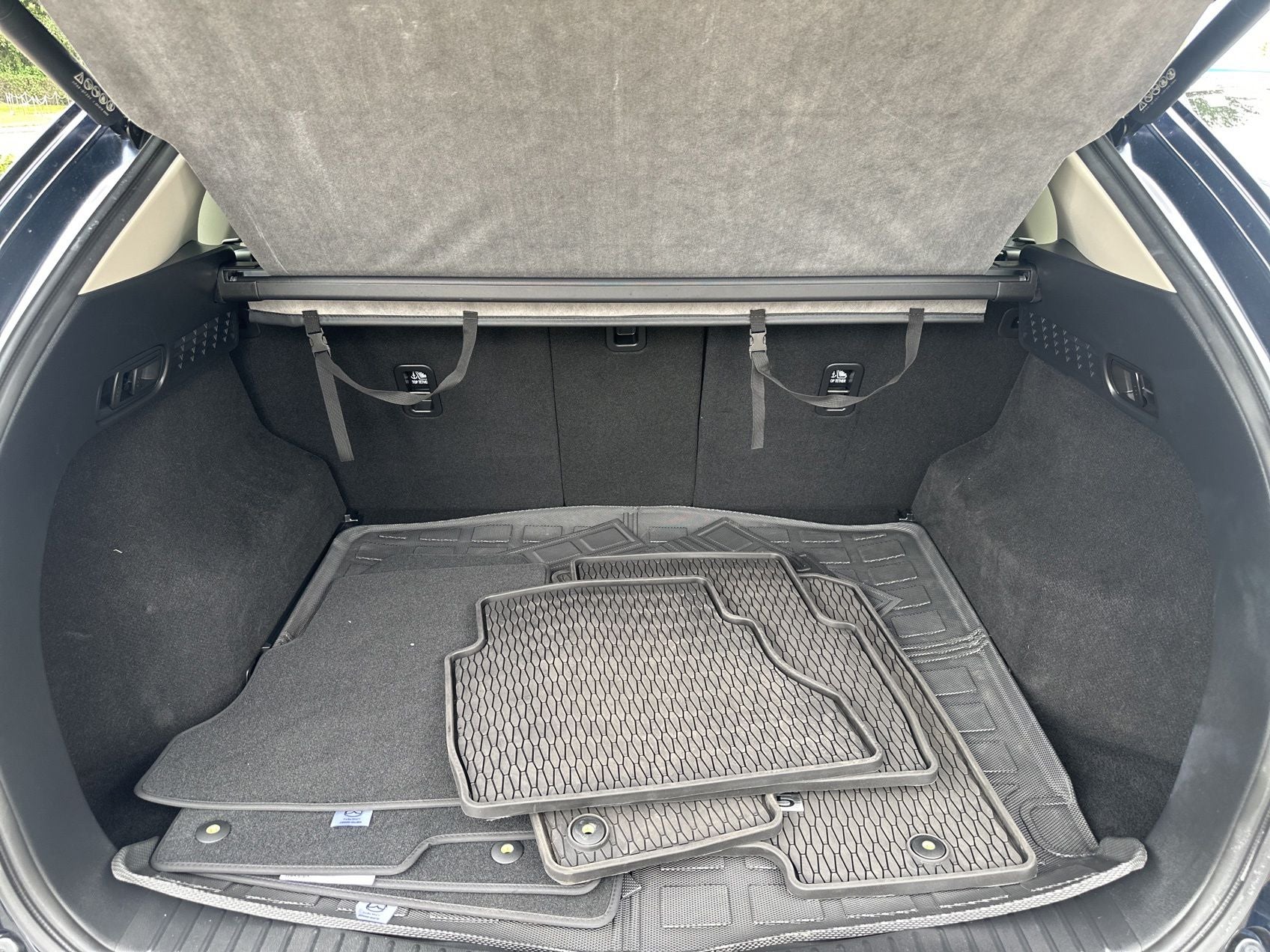 2024 Mazda Mazda CX-5 2.5 S Preferred Package
