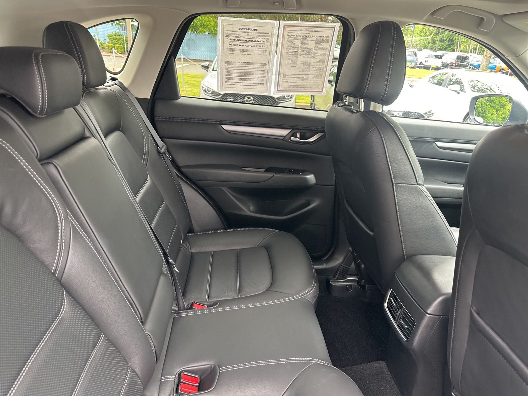 2024 Mazda Mazda CX-5 2.5 S Preferred Package