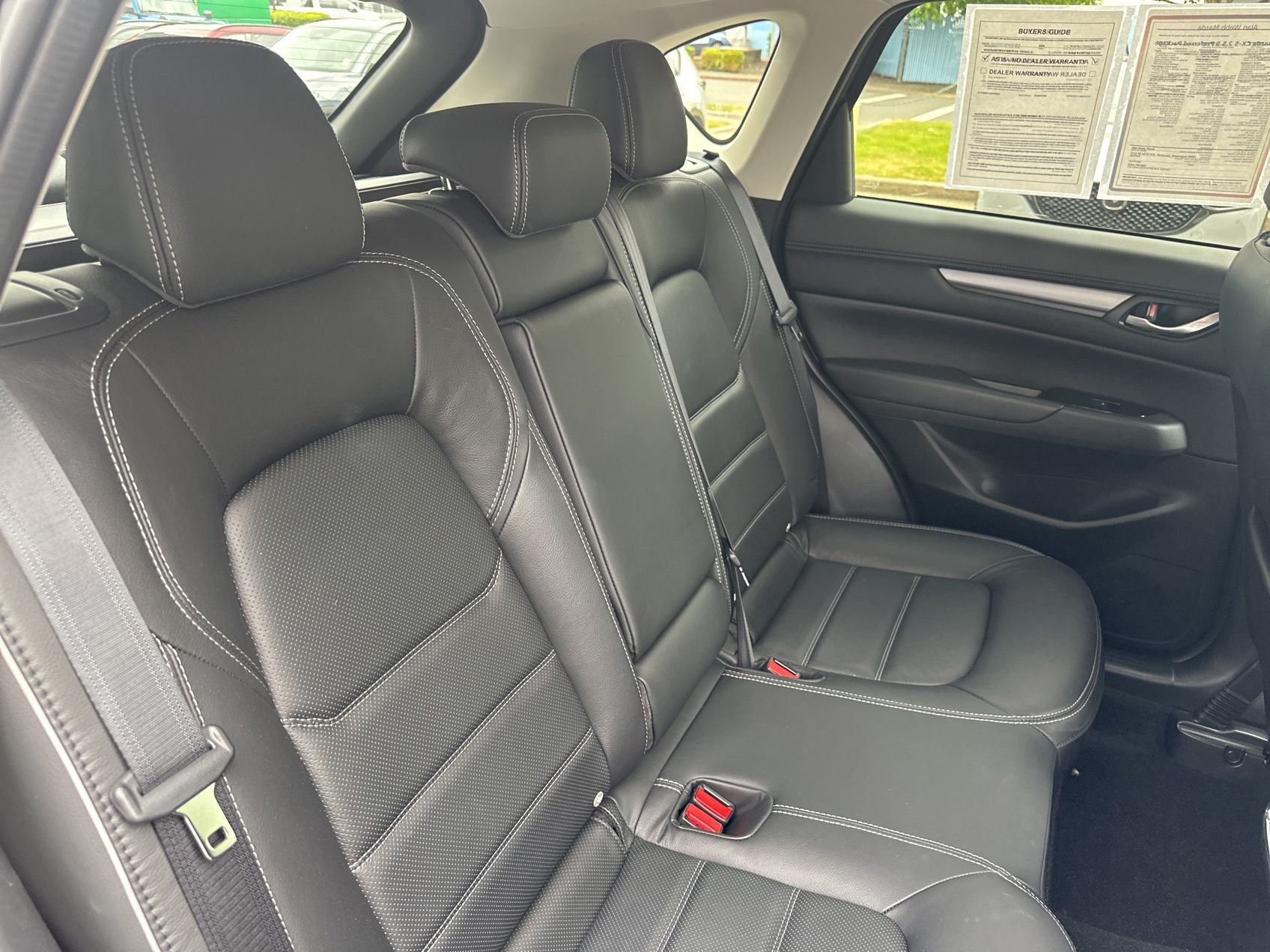2024 Mazda Mazda CX-5 2.5 S Preferred Package