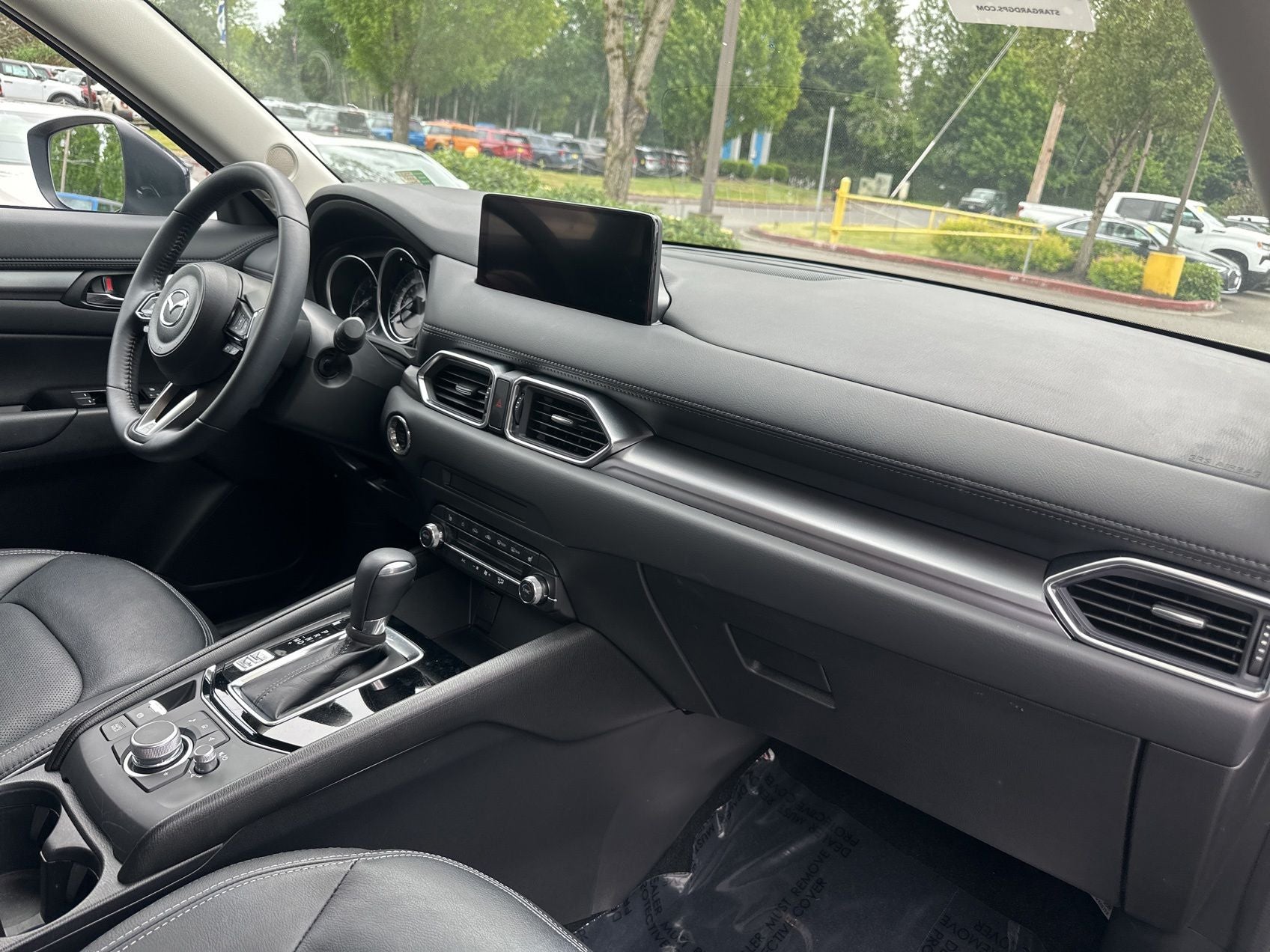 2024 Mazda Mazda CX-5 2.5 S Preferred Package