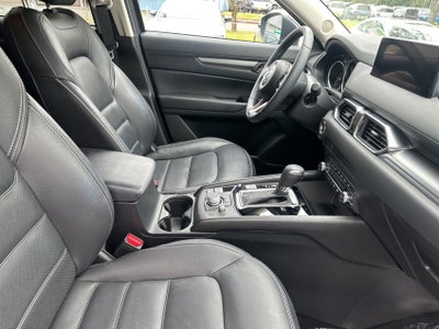 2024 Mazda Mazda CX-5 2.5 S Preferred Package