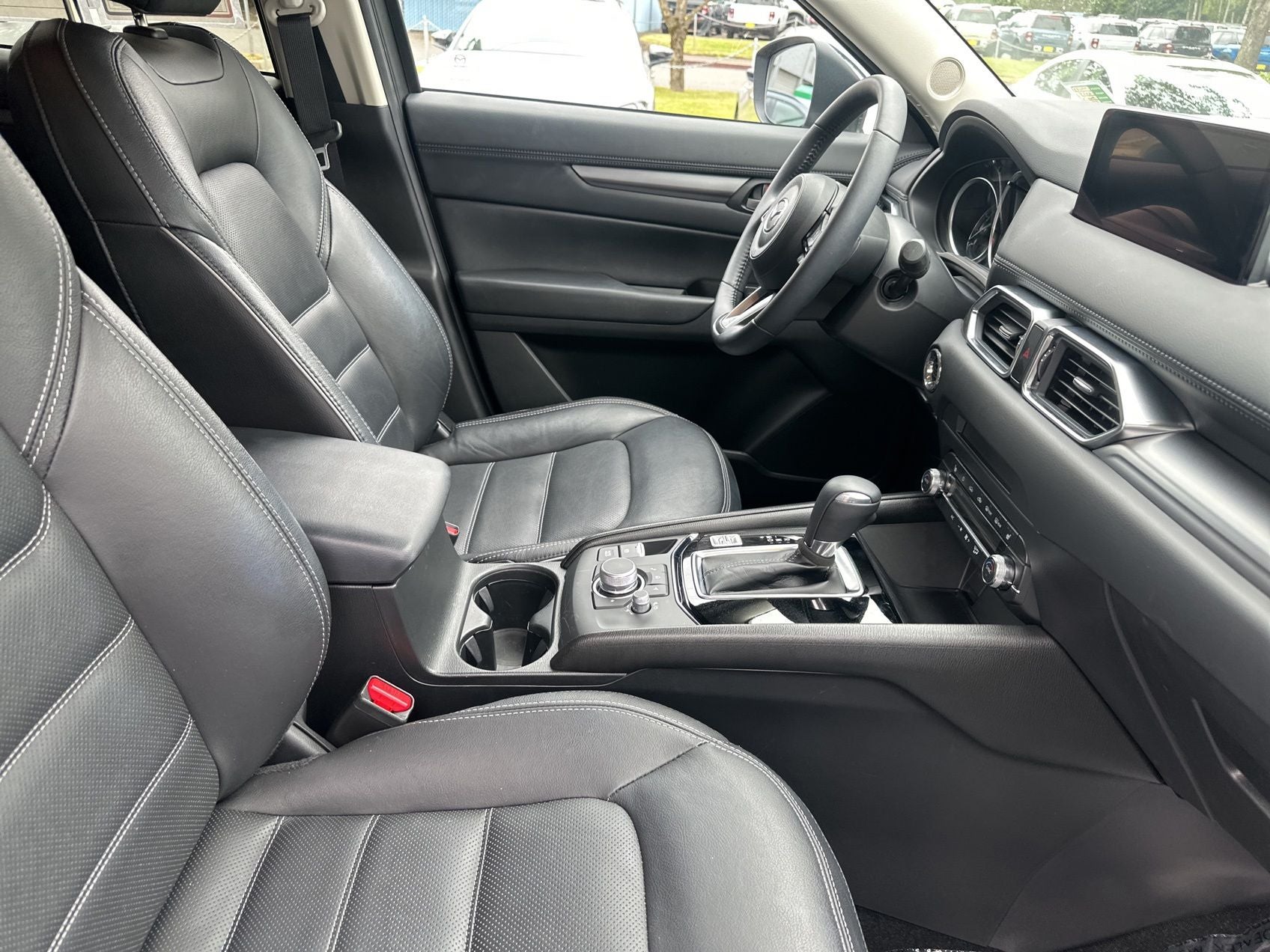2024 Mazda Mazda CX-5 2.5 S Preferred Package