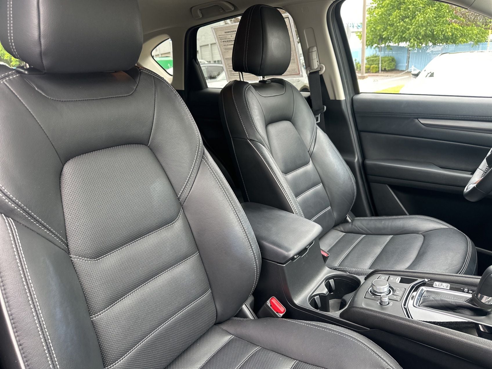 2024 Mazda Mazda CX-5 2.5 S Preferred Package