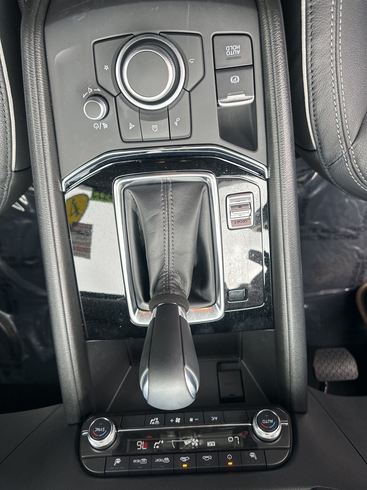 2024 Mazda Mazda CX-5 2.5 S Preferred Package