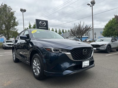 2024 Mazda Mazda CX-5 2.5 S Preferred Package
