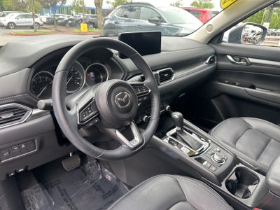 2024 Mazda Mazda CX-5 2.5 S Preferred Package