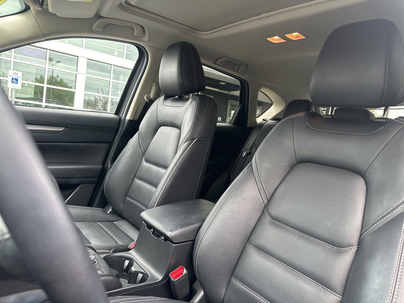 2024 Mazda Mazda CX-5 2.5 S Preferred Package