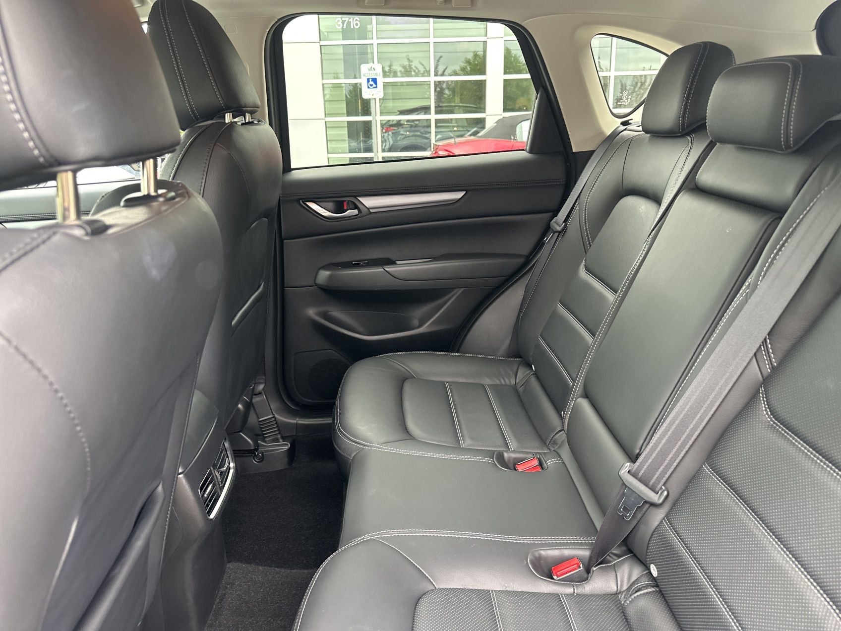 2024 Mazda Mazda CX-5 2.5 S Preferred Package