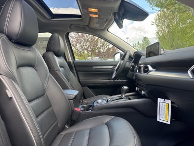 2025 Mazda Mazda CX-5 2.5 S Preferred Package