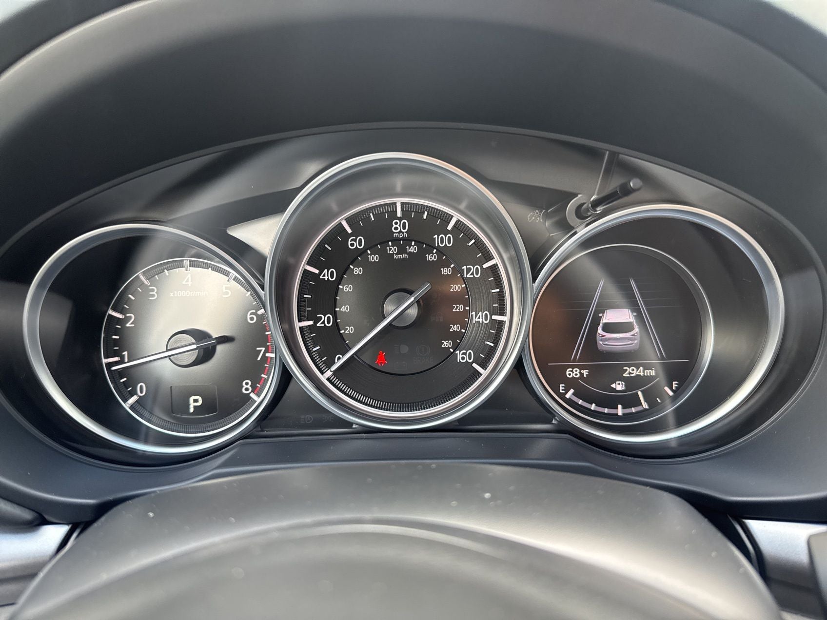 2025 Mazda Mazda CX-5 2.5 S Preferred Package