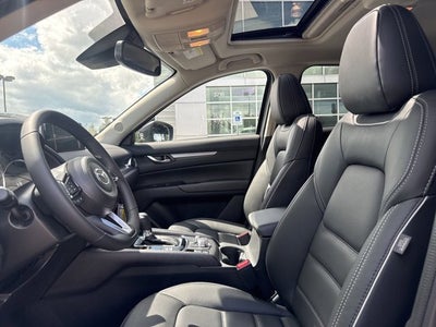 2025 Mazda Mazda CX-5 2.5 S Preferred Package
