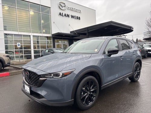 2025 Mazda Mazda CX-5 2.5 S Carbon Edition AWD