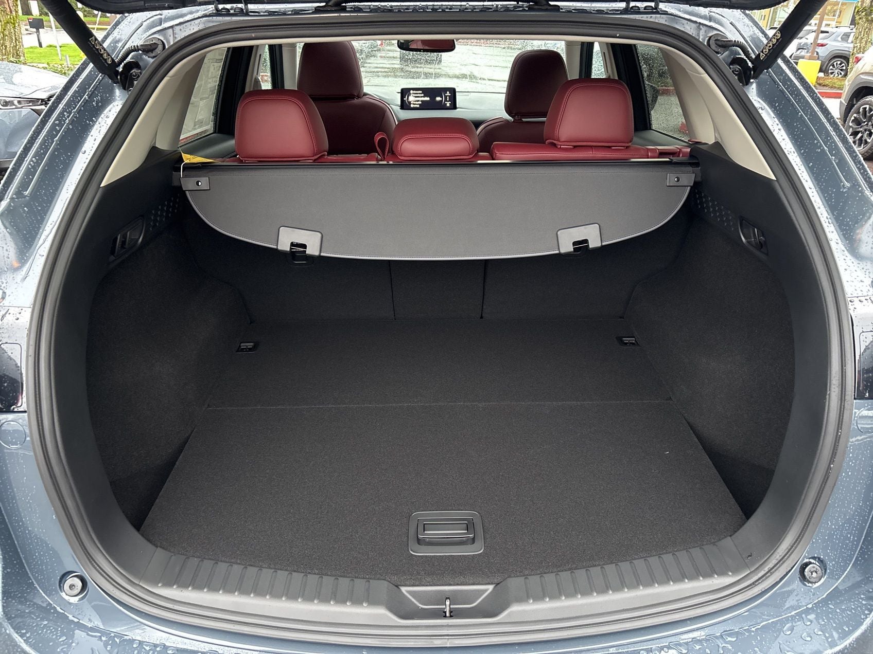 2025 Mazda Mazda CX-5 2.5 S Carbon Edition AWD