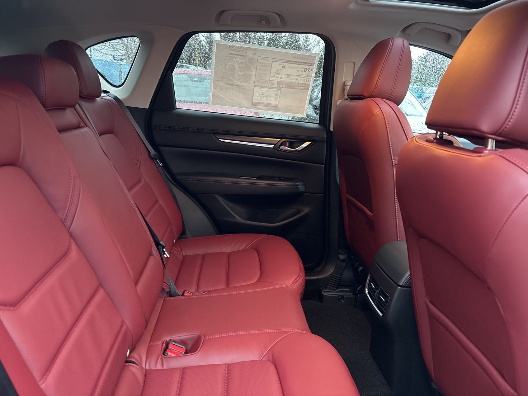 2025 Mazda Mazda CX-5 2.5 S Carbon Edition AWD