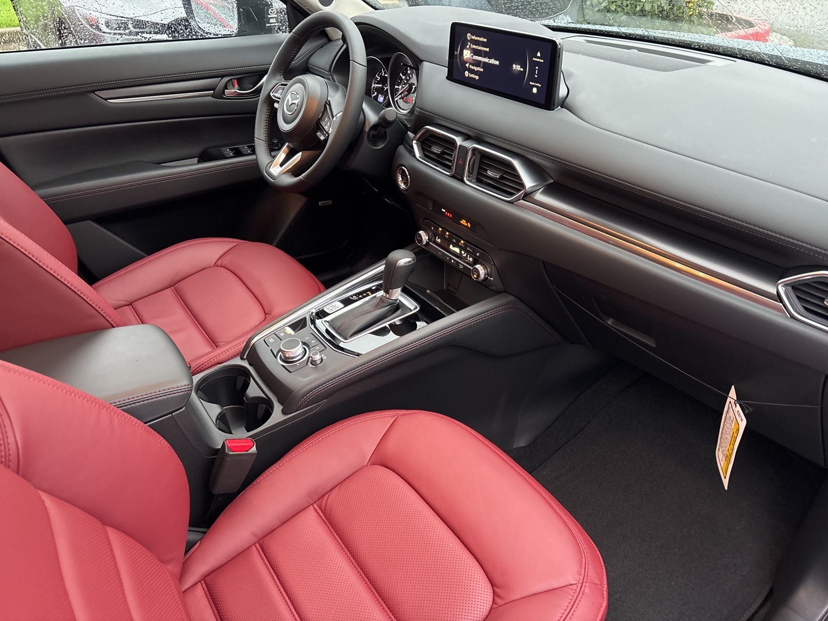 2025 Mazda Mazda CX-5 2.5 S Carbon Edition AWD