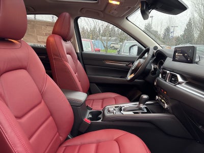 2025 Mazda Mazda CX-5 2.5 S Carbon Edition AWD