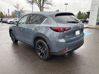 2025 Mazda Mazda CX-5 2.5 S Carbon Edition AWD
