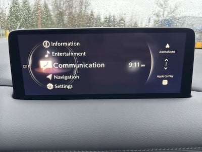 2025 Mazda Mazda CX-5 2.5 S Carbon Edition AWD