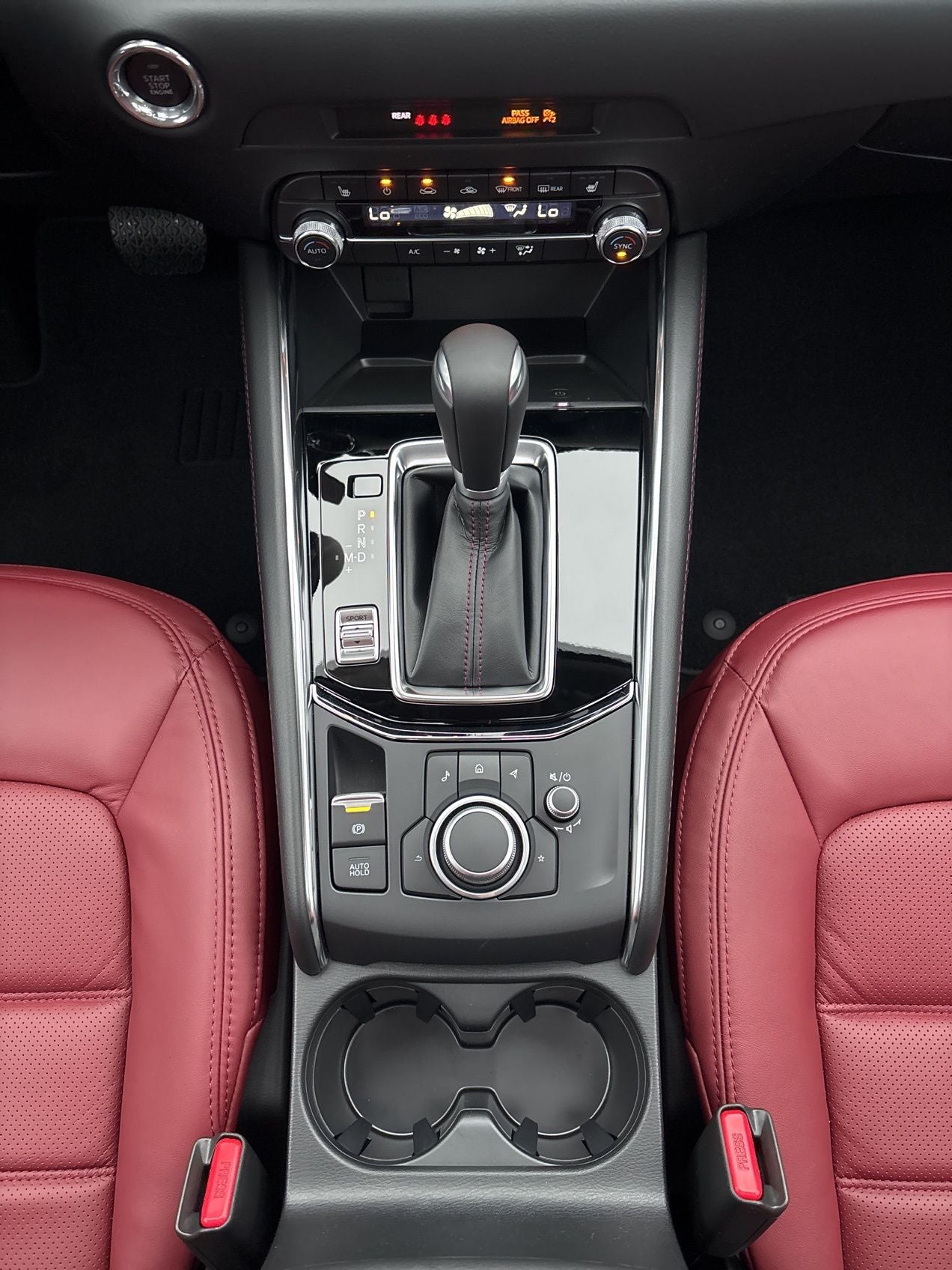 2025 Mazda Mazda CX-5 2.5 S Carbon Edition AWD